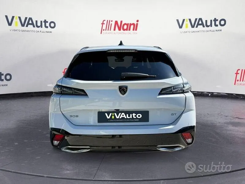 Peugeot 308 2025 photo 4