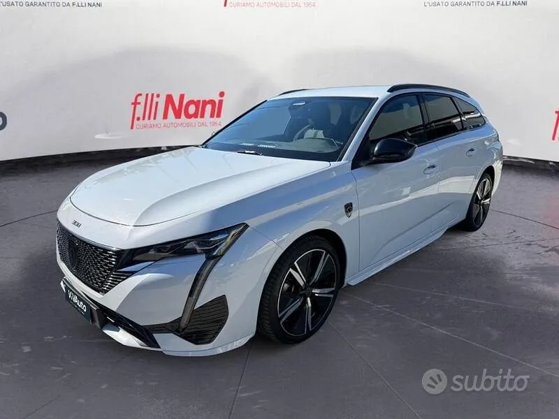 Peugeot 308