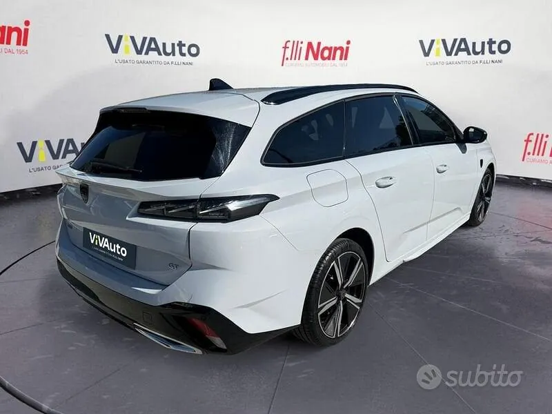 Peugeot 308 2025 photo 2