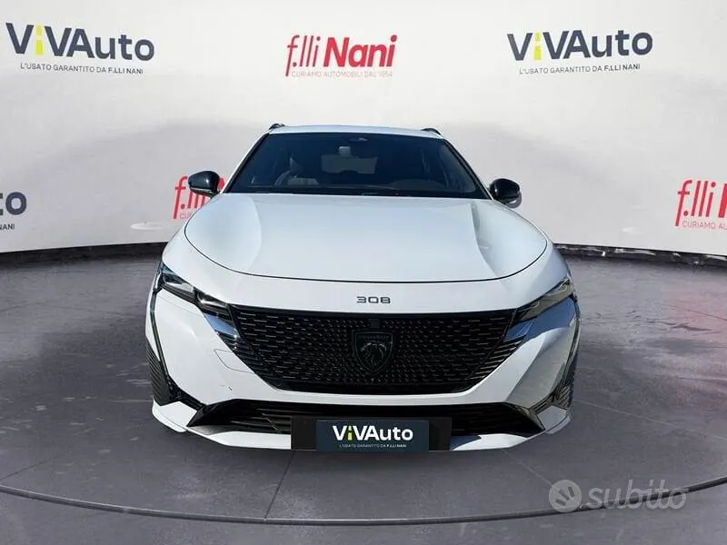 Peugeot 308 2025 photo 3