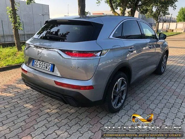 DS Automobiles Ds 7 2021 photo 4