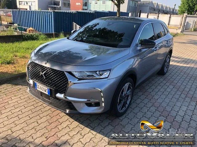 DS Automobiles Ds 7