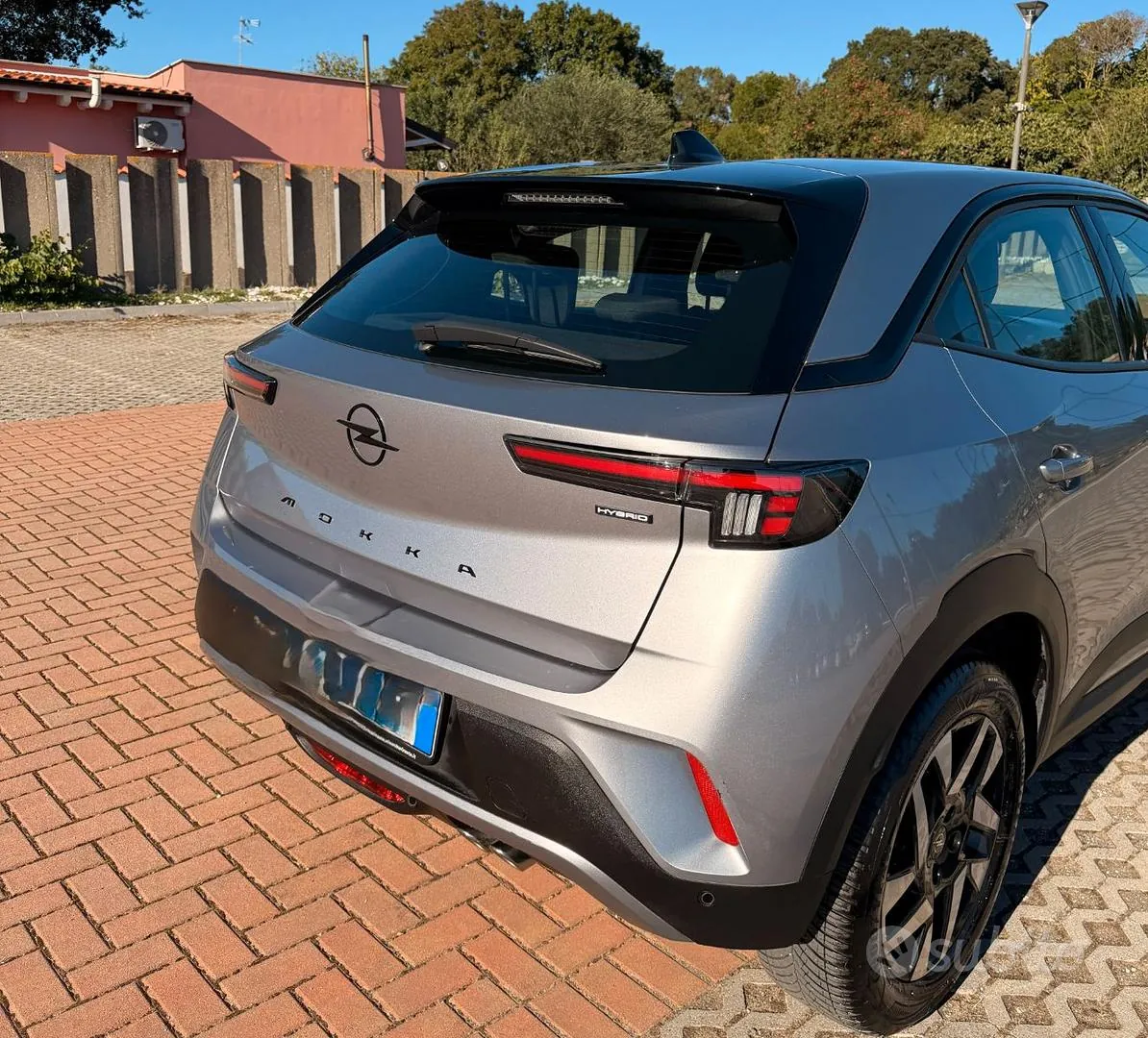 Opel Mokka 2025 photo 5