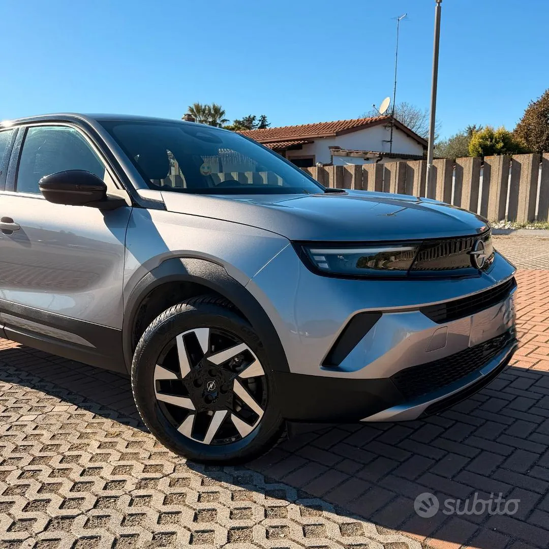 Opel Mokka 2025 photo 3
