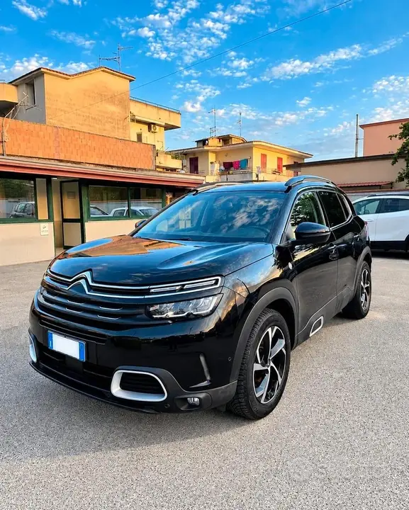 Citroen C5 Aircross
