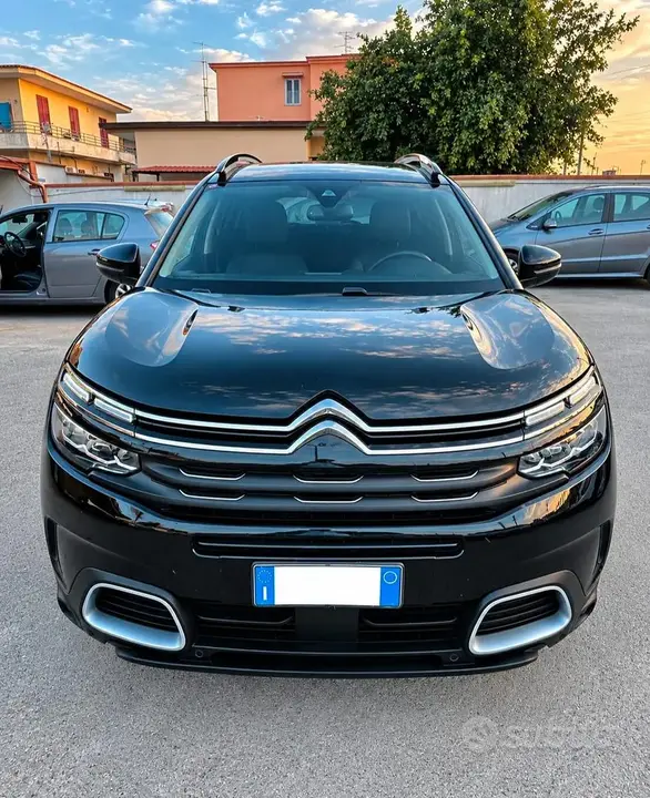 Citroen C5 Aircross 2021 photo 2