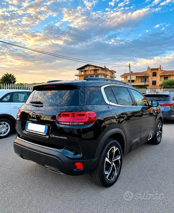 Citroen C5 Aircross 2021 photo 4