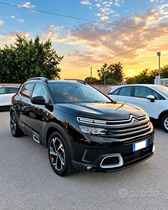 Citroen C5 Aircross 2021 photo 3