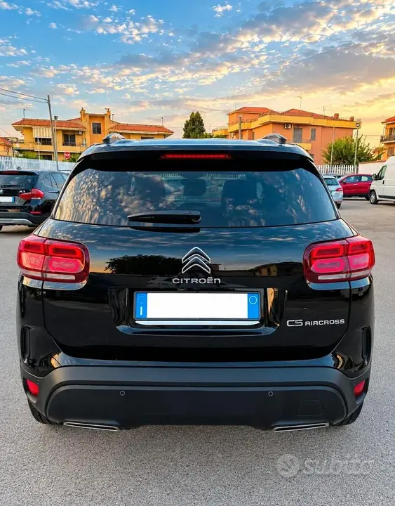 Citroen C5 Aircross 2021 photo 5