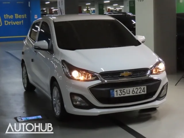 Chevrolet Spark 2022 photo 2