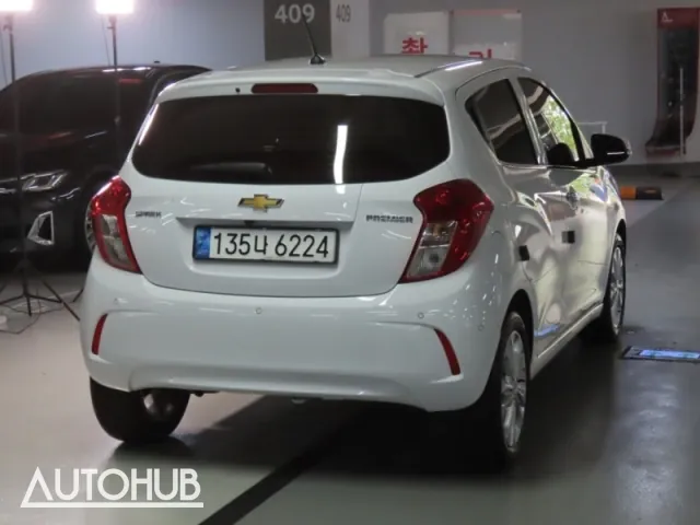 Chevrolet Spark 2022 photo 3