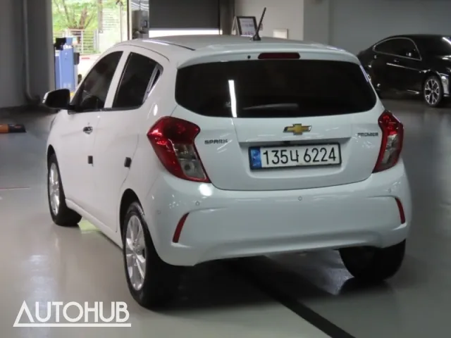 Chevrolet Spark 2022 photo 4