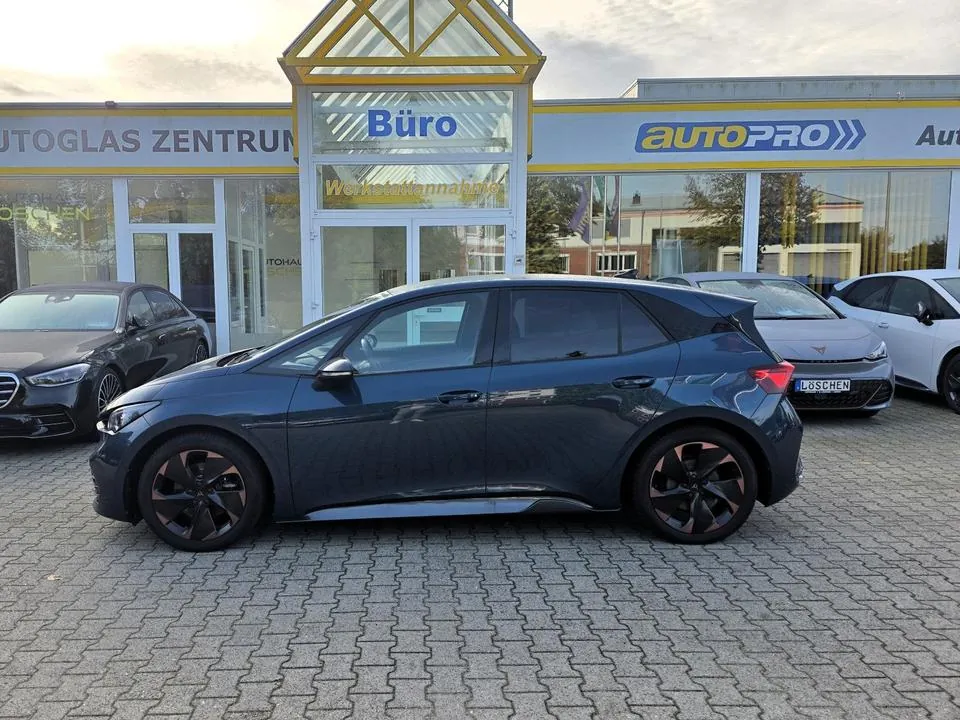 Cupra Born