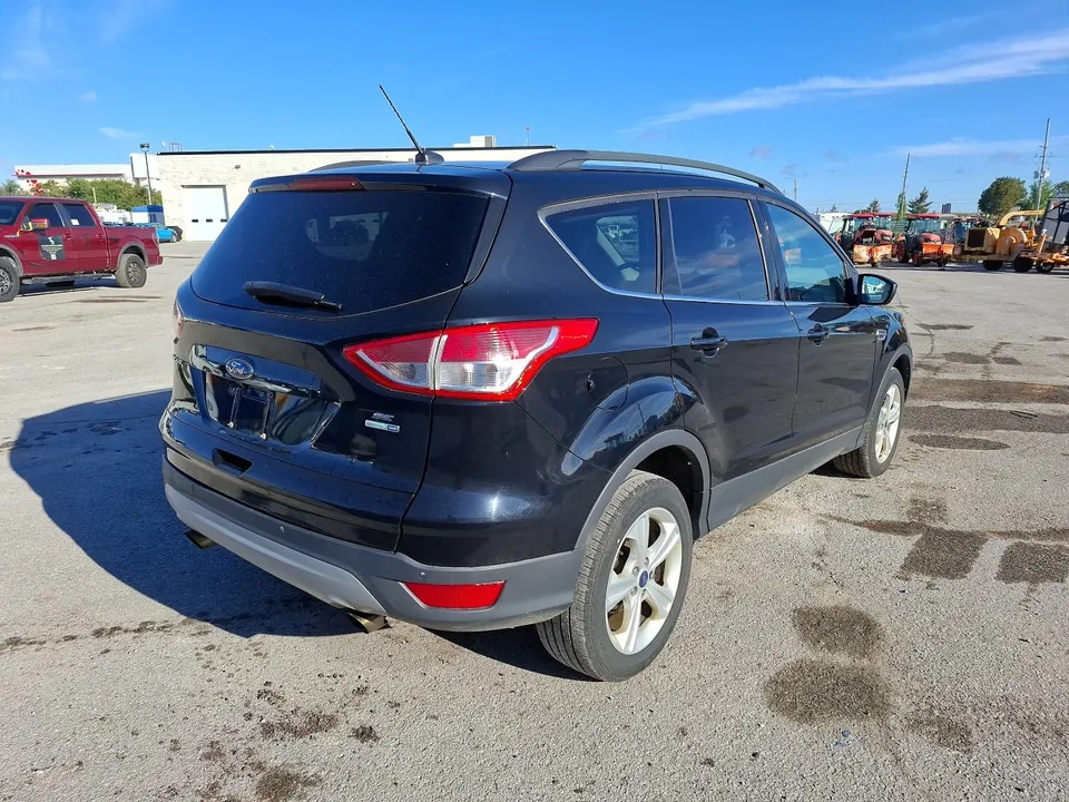 Ford Escape 2016 photo 5
