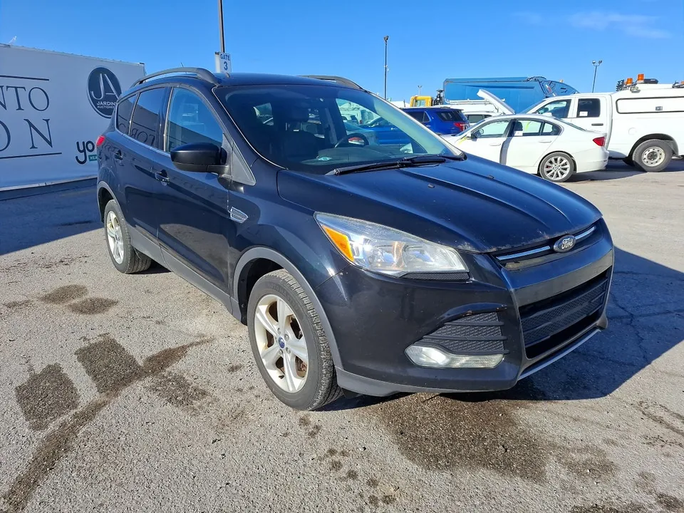 Ford Escape 2016 photo 3