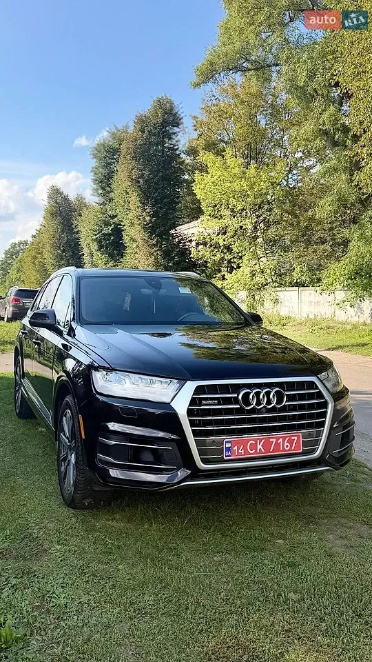 Audi Q7