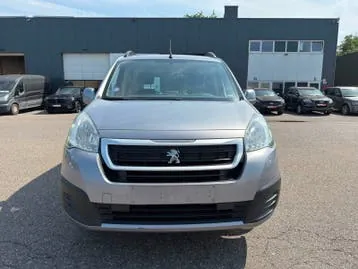 Peugeot Partner Tepee