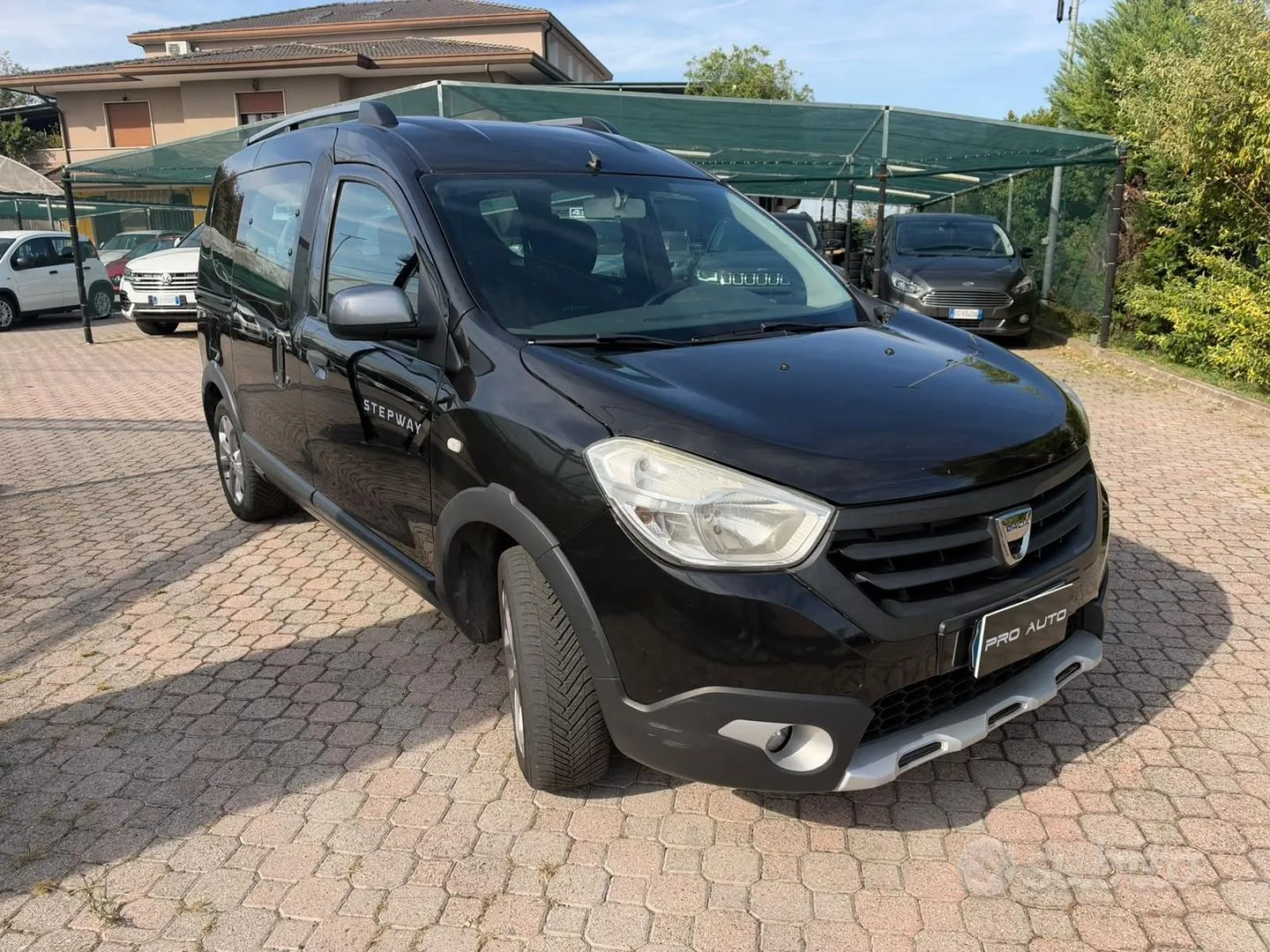 Dacia Dokker 2016 photo 3