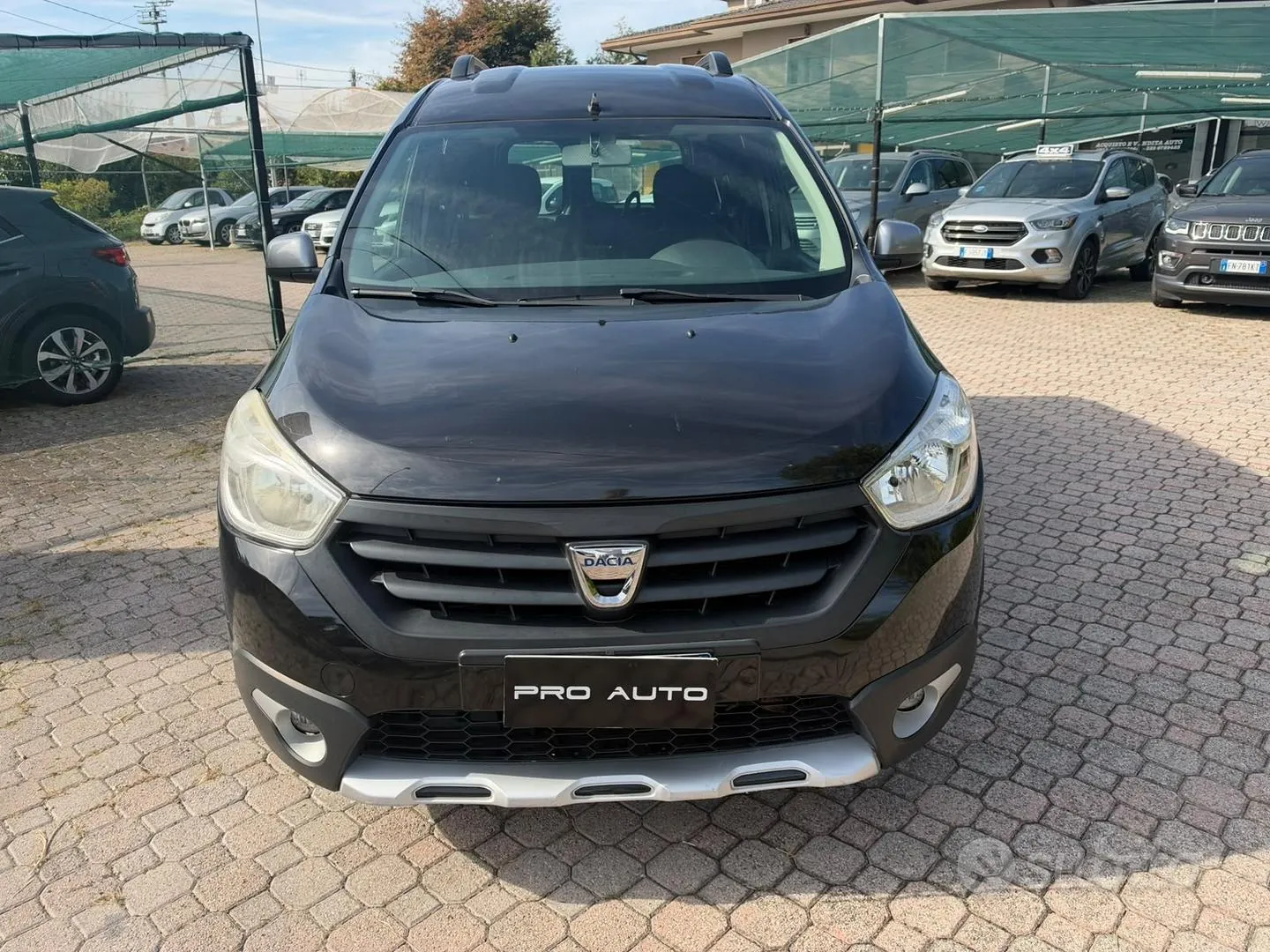 Dacia Dokker 2016 photo 2