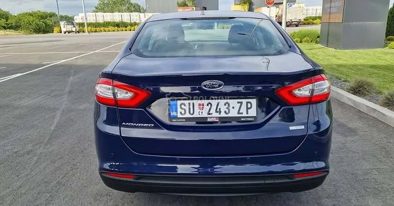 Ford Mondeo 2018 photo 5