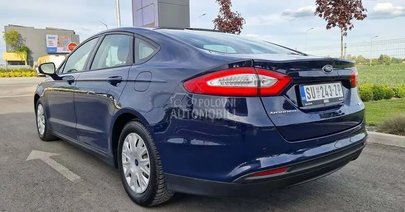 Ford Mondeo 2018 photo 4