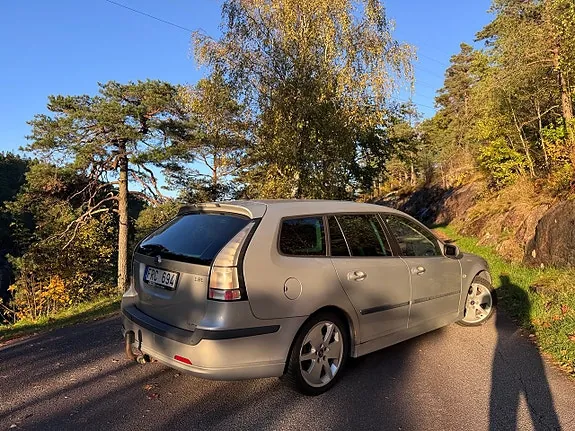 Saab 9-3 2007 photo 5