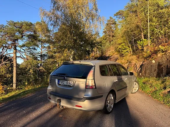 Saab 9-3 2007 photo 4