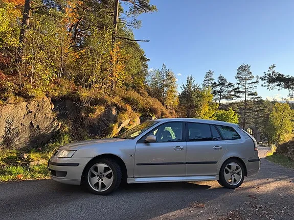 Saab 9-3 2007 photo 3