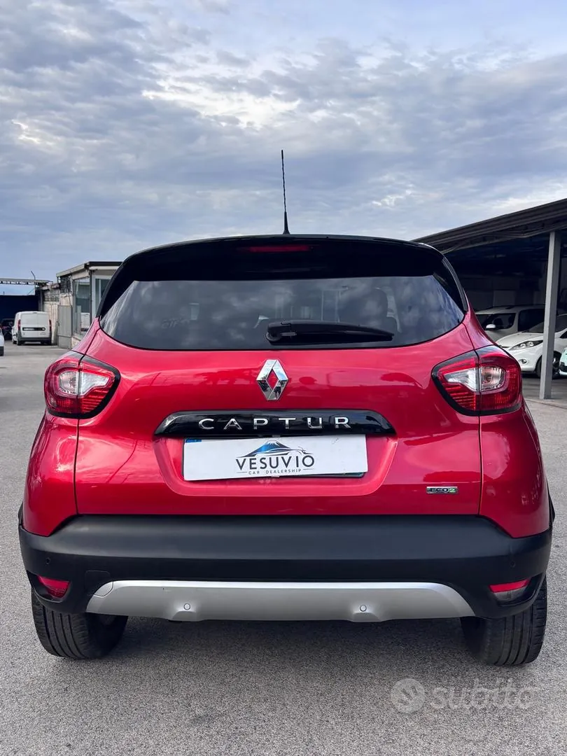 Renault Captur 2017 photo 5