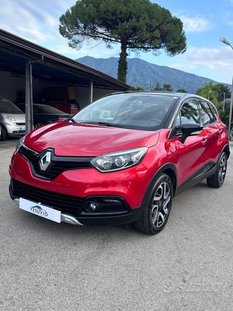 Renault Captur 2017 photo 2