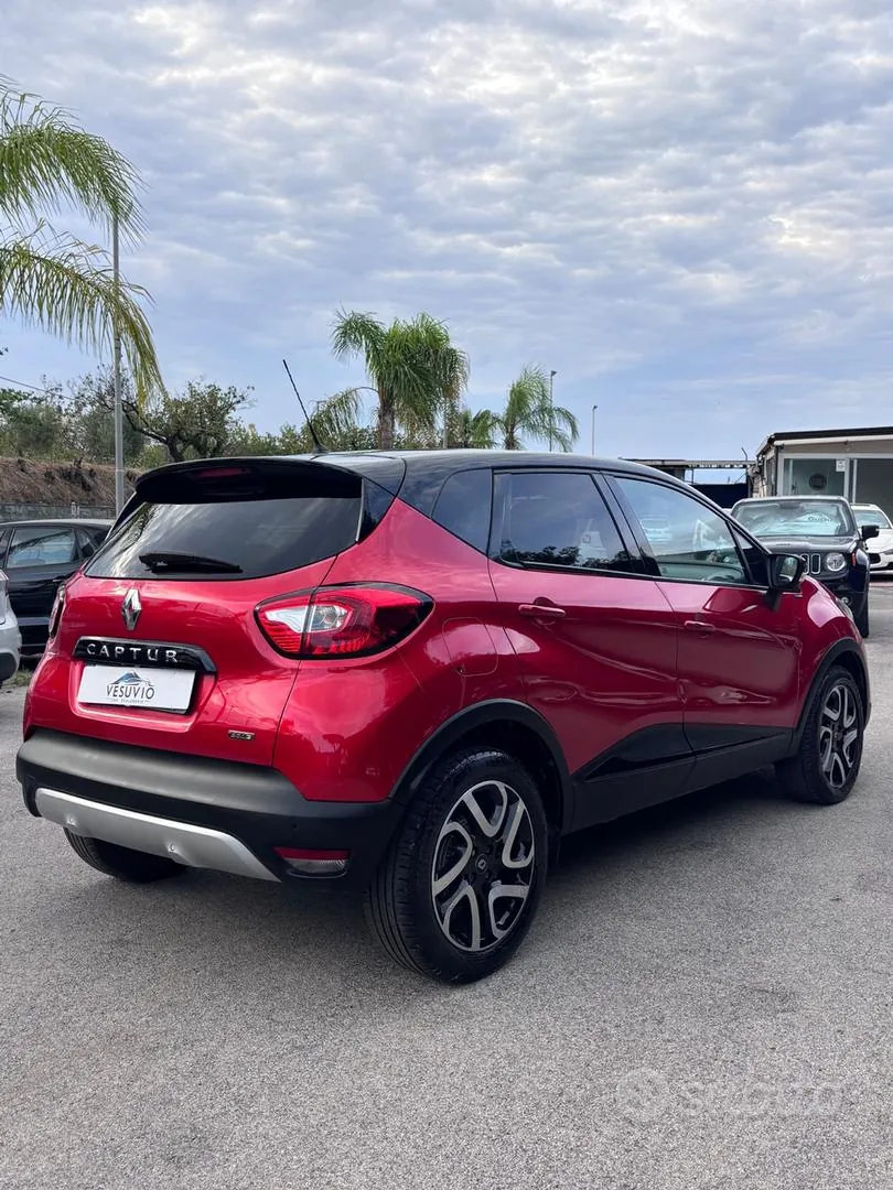 Renault Captur 2017 photo 4