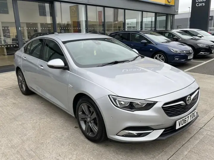Vauxhall Insignia