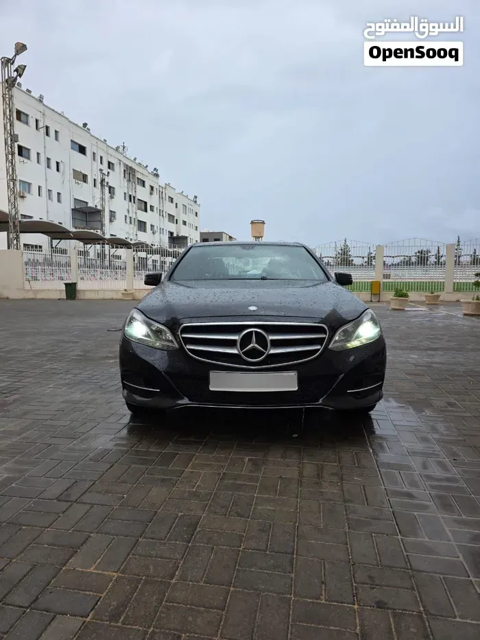 Mercedes-Benz E-Class 2014 photo 4