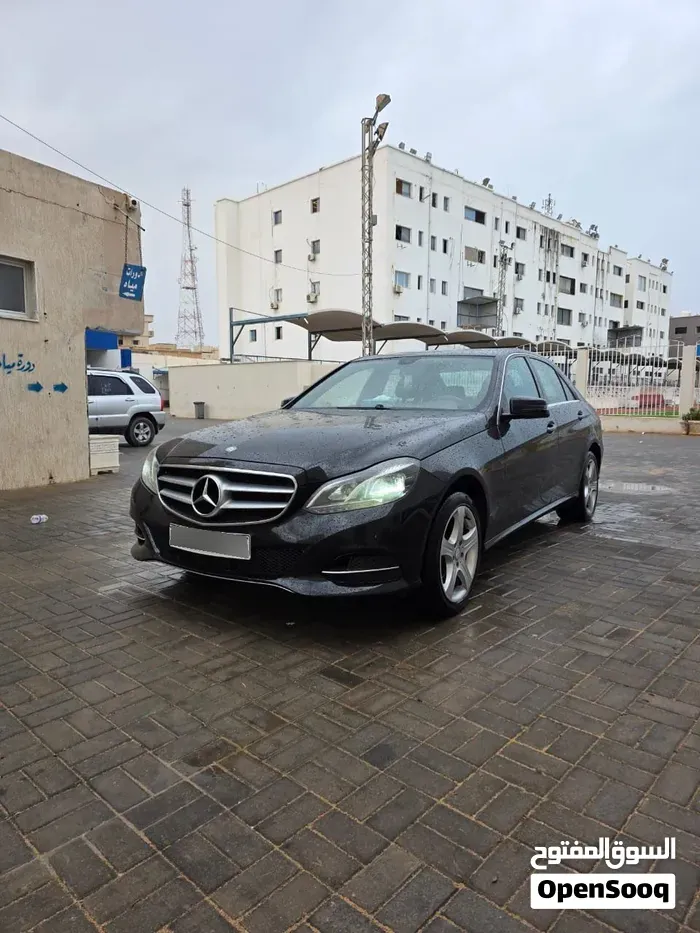 Mercedes-Benz E-Class 2014 photo 3