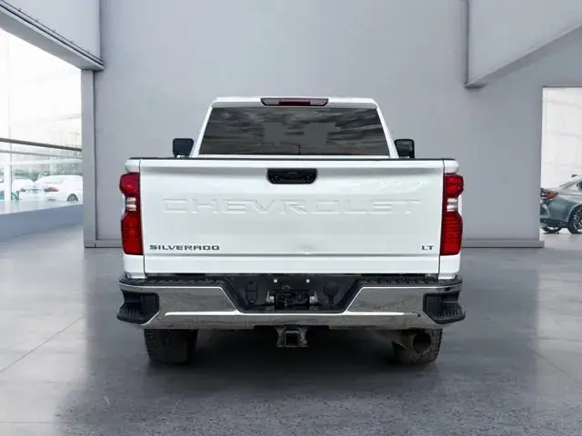 Chevrolet Silverado 2500 2025 photo 4