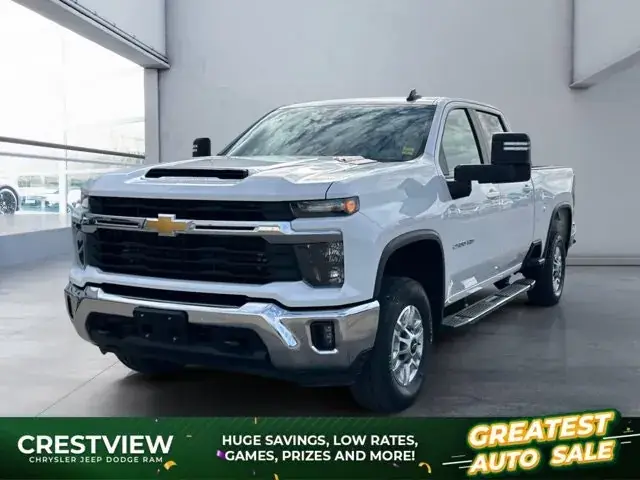 Chevrolet Silverado 2500