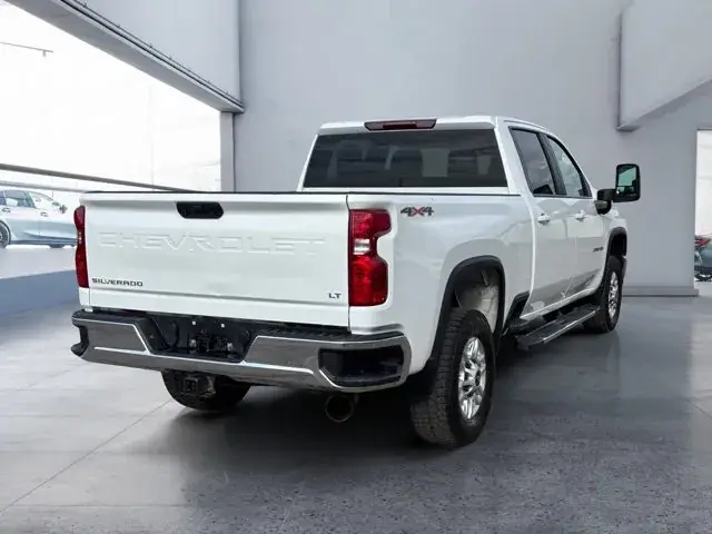 Chevrolet Silverado 2500 2025 photo 5
