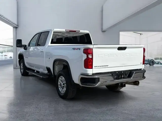 Chevrolet Silverado 2500 2025 photo 3