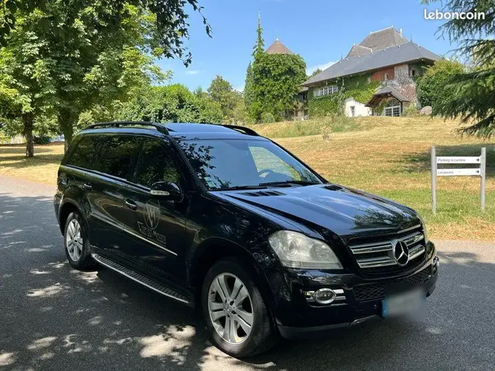Mercedes-Benz Gl420