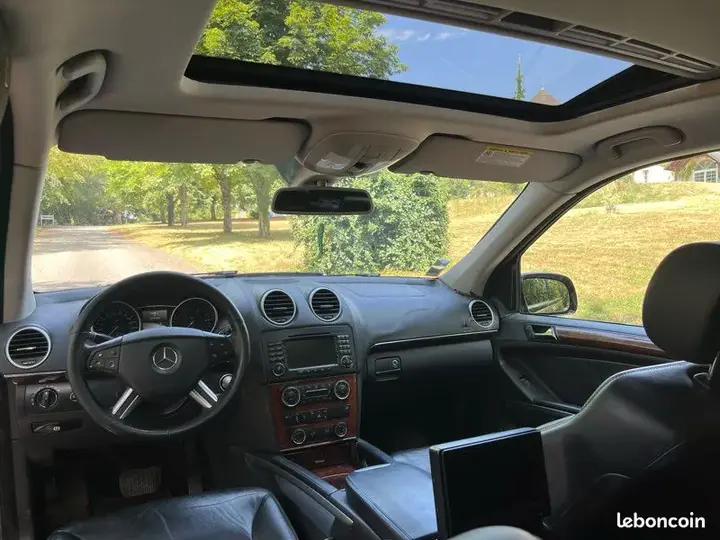 Mercedes-Benz Gl420 2007 photo 3