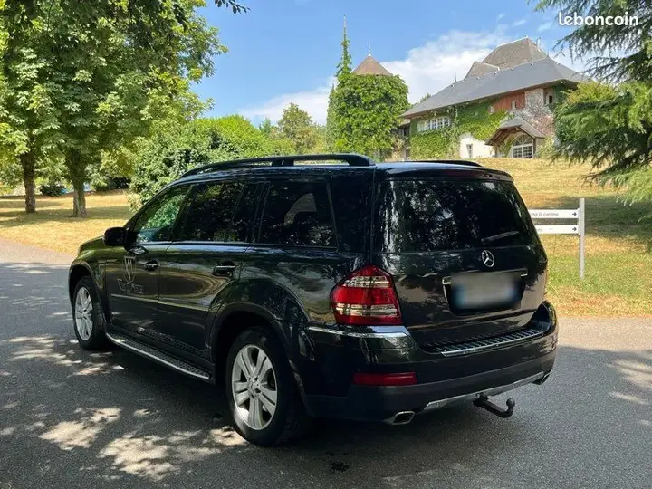 Mercedes-Benz Gl420 2007 photo 2