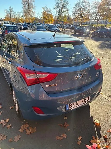 Hyundai I30 2013 photo 3