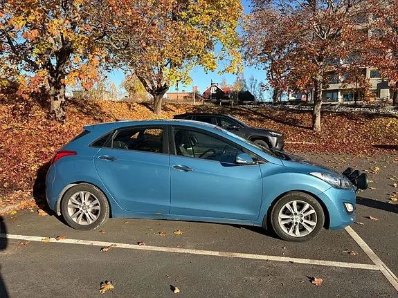 Hyundai I30 2013 photo 2