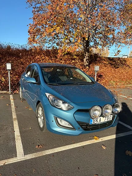 Hyundai I30