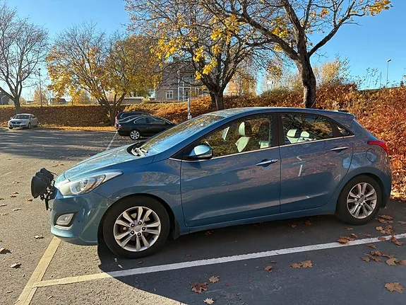 Hyundai I30 2013 photo 4