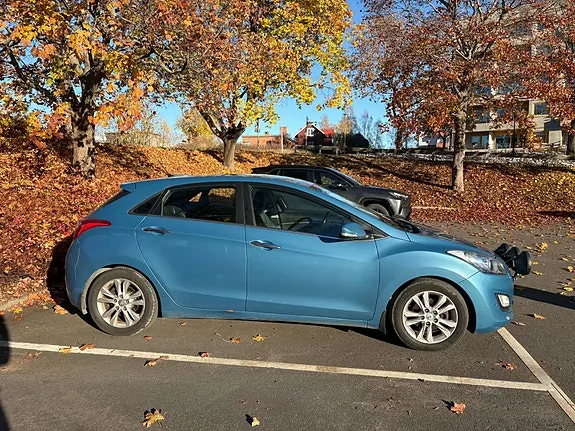 Hyundai I30 2013 photo 5