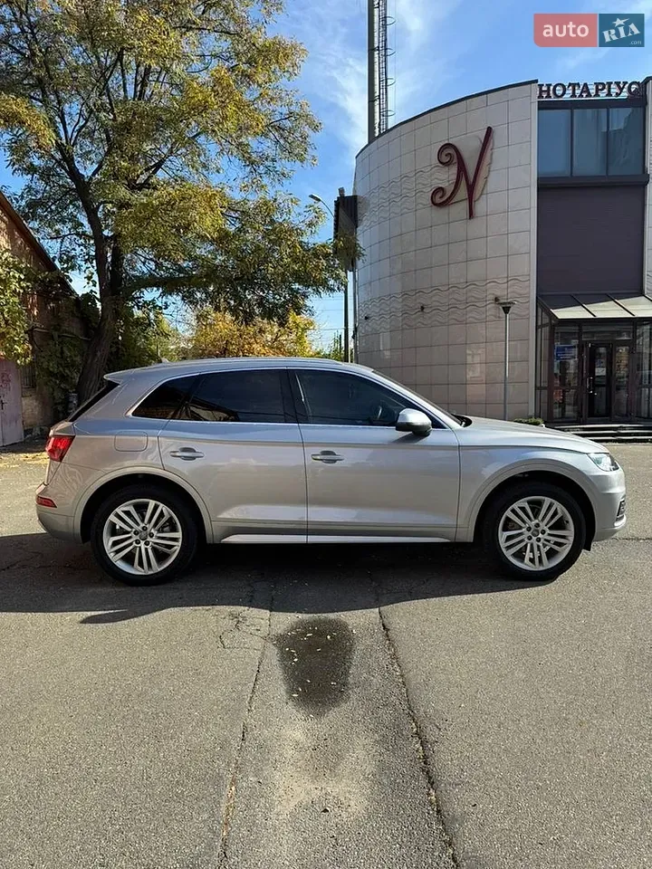 Audi Q5 2018 photo 5
