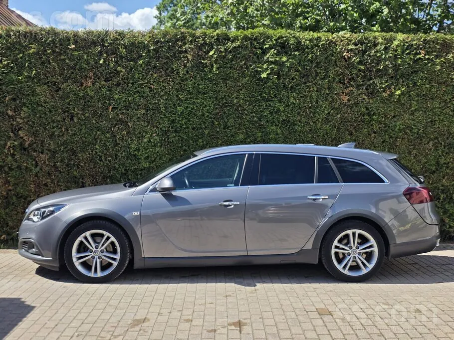 Opel Insignia 2016 photo 4