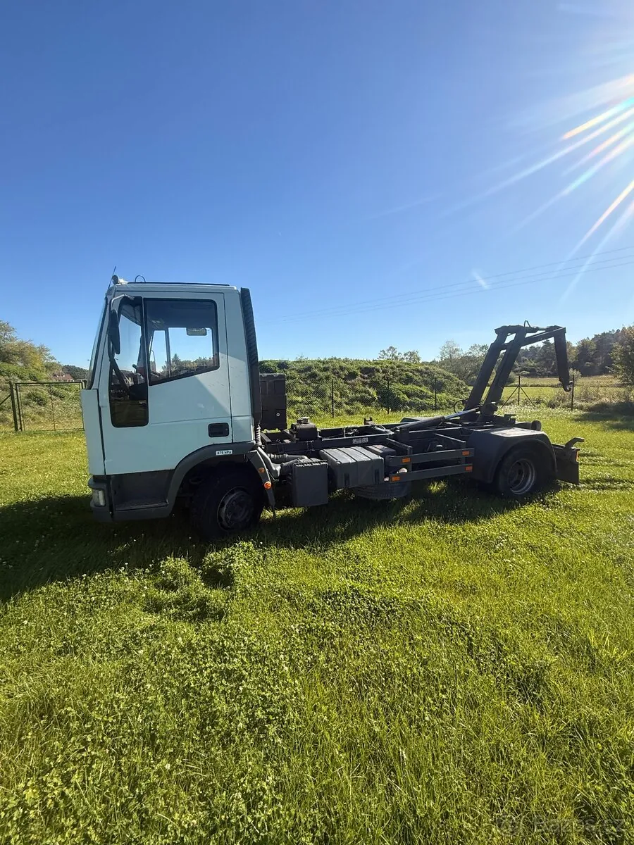 Iveco Eurocargo Ml120E21 2001 photo 2