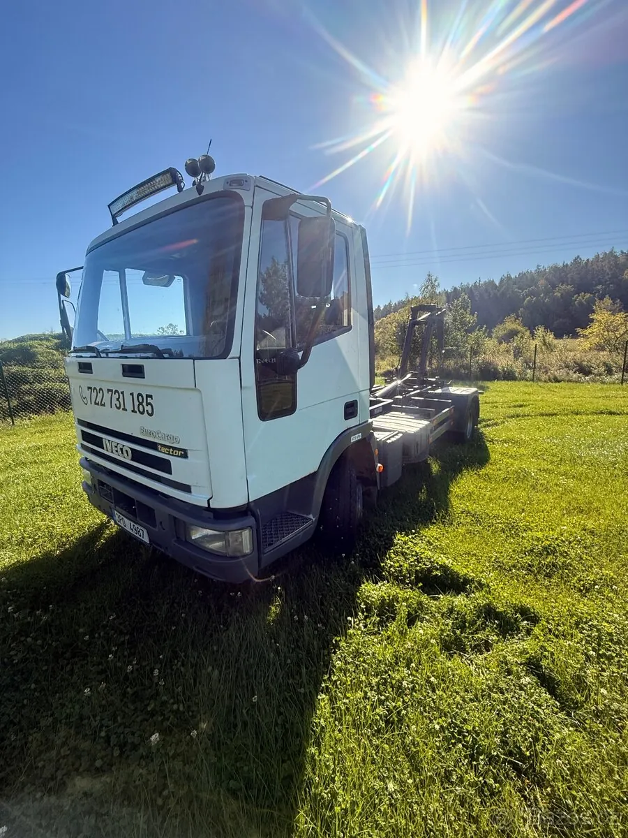 Iveco Eurocargo Ml120E21